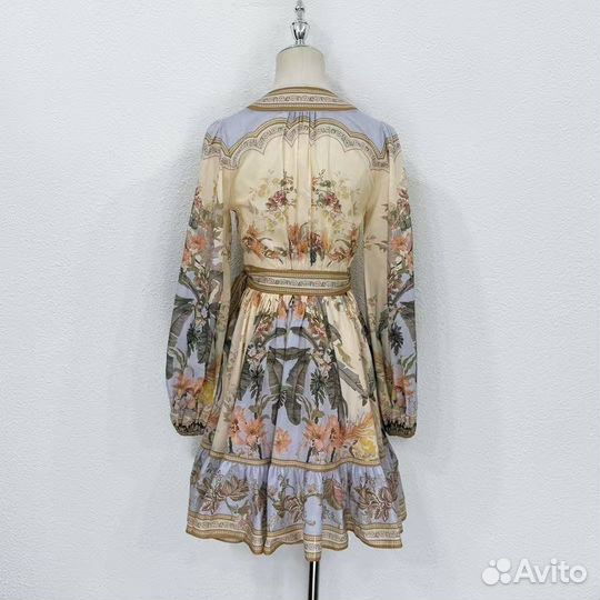 Платье zimmermann