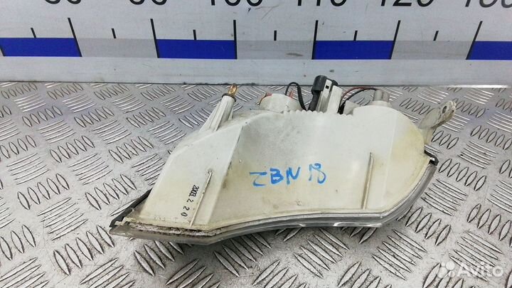 Поворотник фары левый hyundai terracan HP