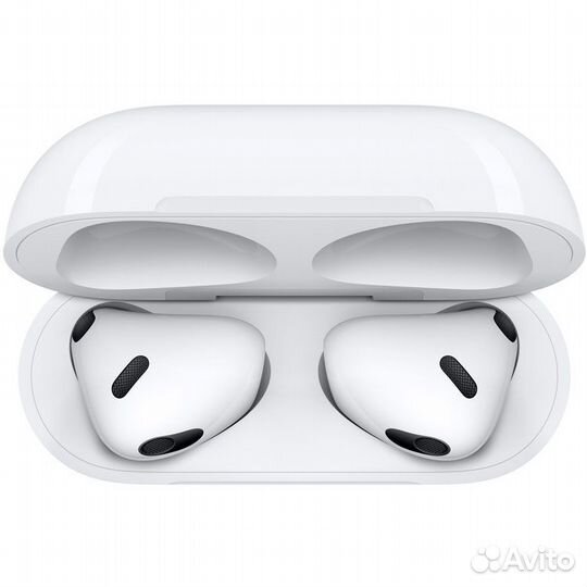 Беспроводные наушники Apple AirPods 3 MagSafe