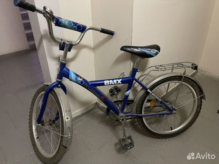 Велосипед подростковый