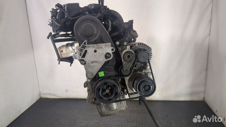 Коллектор впускной Seat Leon 2, 2006