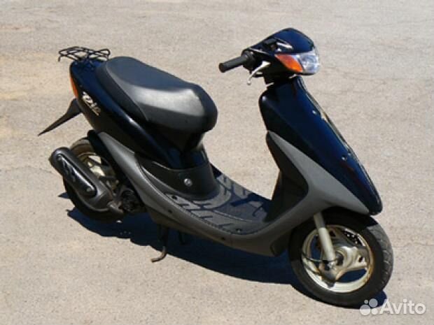 Honda дио 35 под разбор