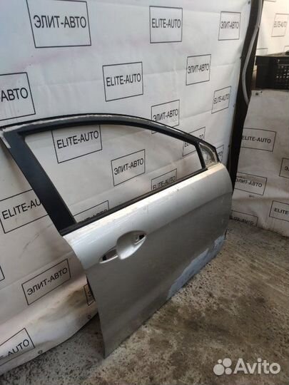 Дверь передняя правая Kia Rio 3 1.4 2016