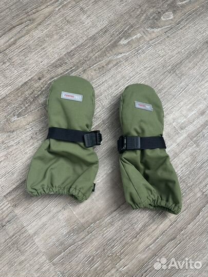 Варежки краги reima 2