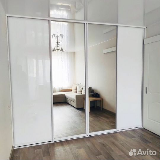 Двери для шкафа купе на заказ