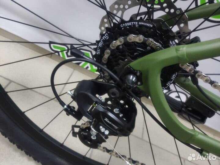 Велосипед новый 29 GT racermax