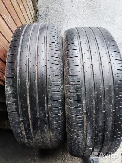 Шины 235 65 17 летние бу