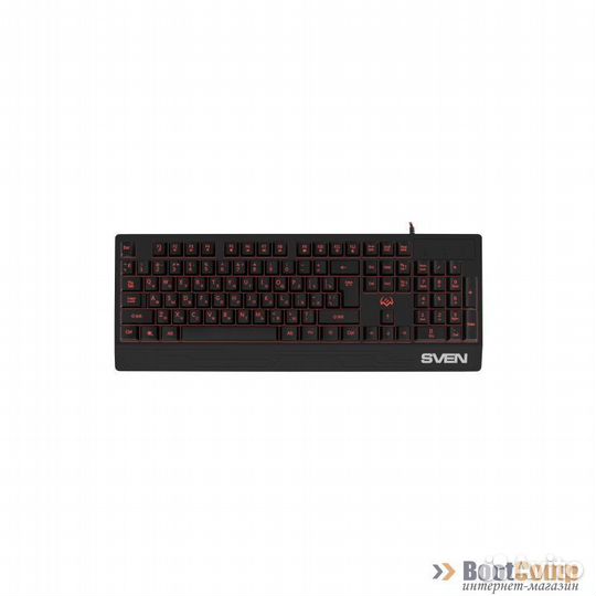 Игровая клавиатура sven KB-G8300
