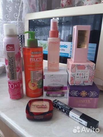 Масло для волос