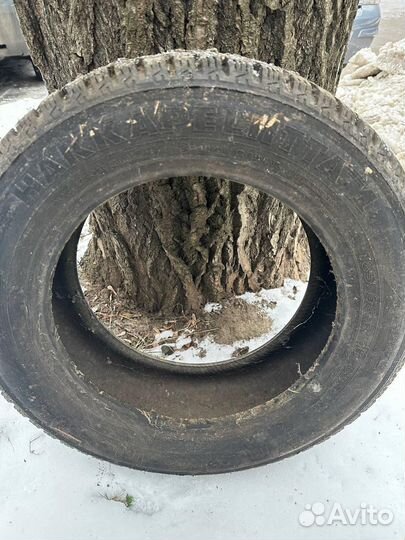 Nokian Tyres Hakkapeliitta 1 185/65 R15 88T