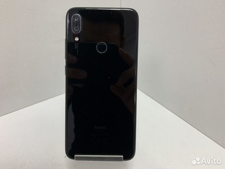 Xiaomi Redmi Note 7, 4/64 ГБ