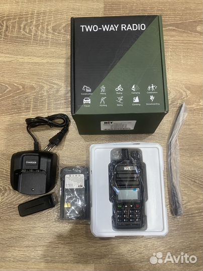 Рация two way radio
