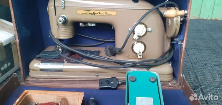 Швейная машина Тула 7