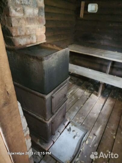 Продаю баня готовая