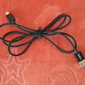 Магнитный USB кабель