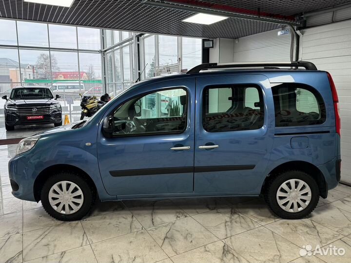 Renault Kangoo 1.6 МТ, 2013, 222 810 км