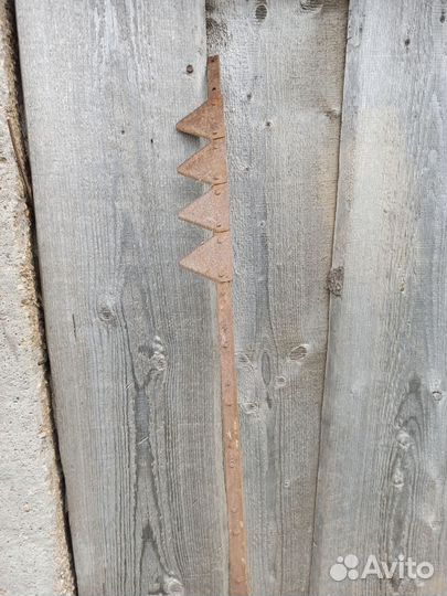 Коса сегментная