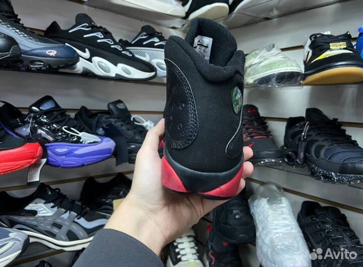 Кроссовки nike air jordan 13 retro