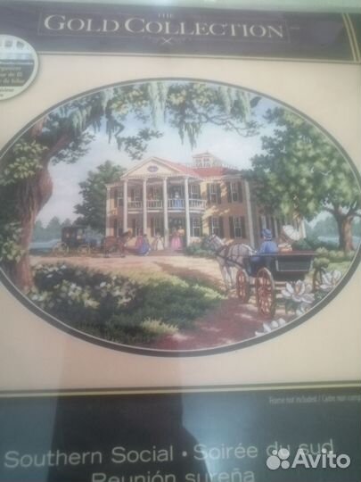 Набор для вышивания Dimensions 35010