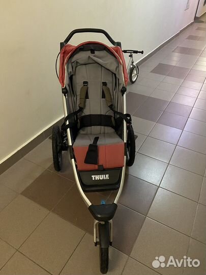 Коляска thule urban glide