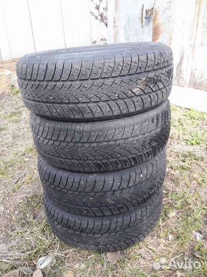 Triangle WinterX TW401 195/55 R16