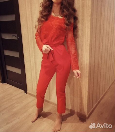 Комбинезон женский