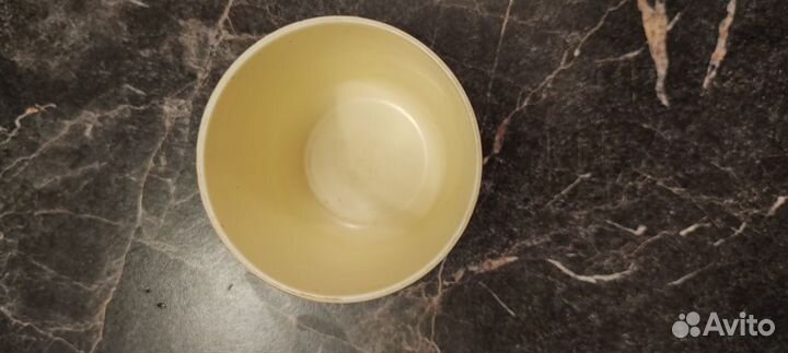 Стакан пластмасовый СССР 0.3 л