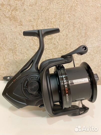 Катушка kaida laser GA8000