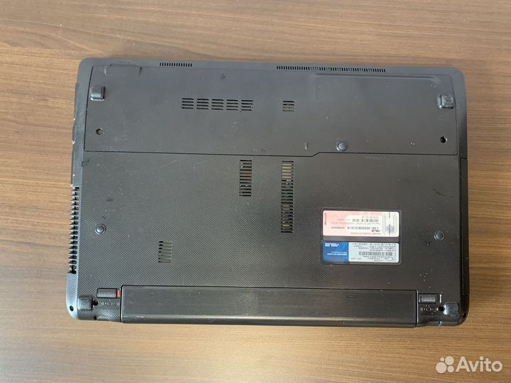 Ноутбук asus K53s