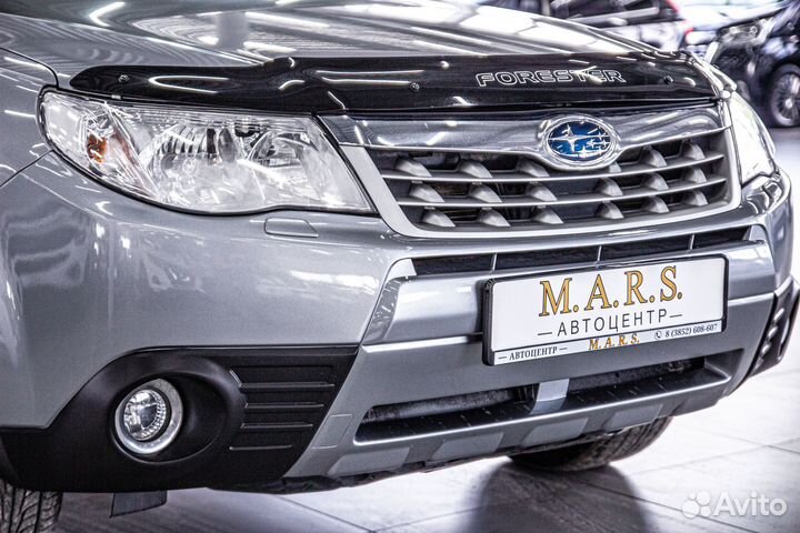 Subaru Forester 2.0 AT, 2011, 215 000 км