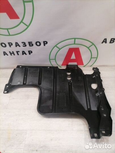 Защита двигателя передняя правая Mitsubishi Lancer