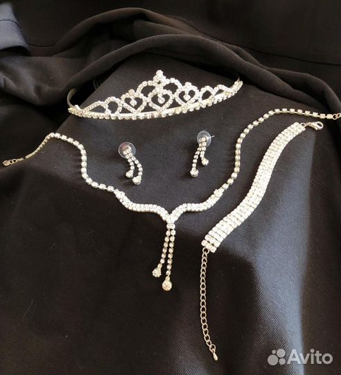 Свадебные украшения для невесты