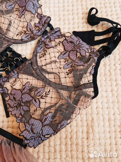 Комплект нижнего белья новый