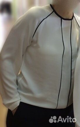 Блузка женская, M, Banana Republic