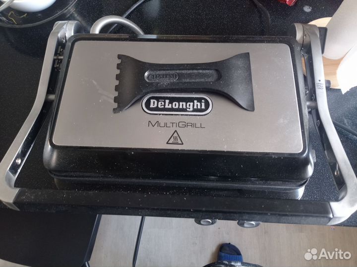 Мультигриль delonghi CGH1012D