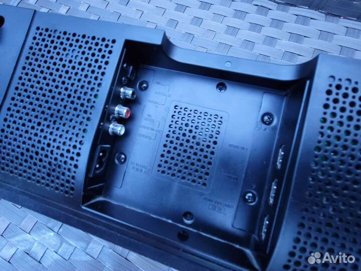 Саундбар (звуковая панель) Philips htl 5120 12