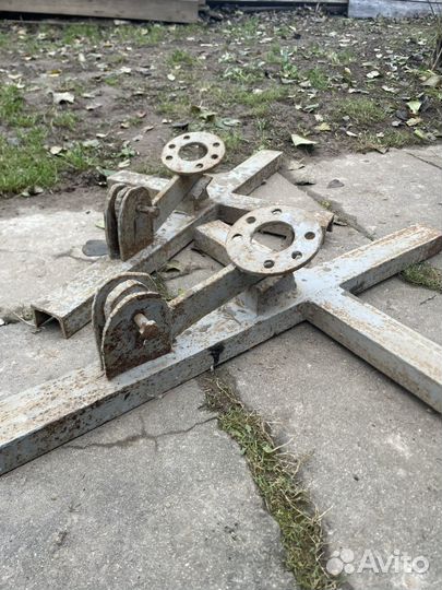 Опрокидыватель авто