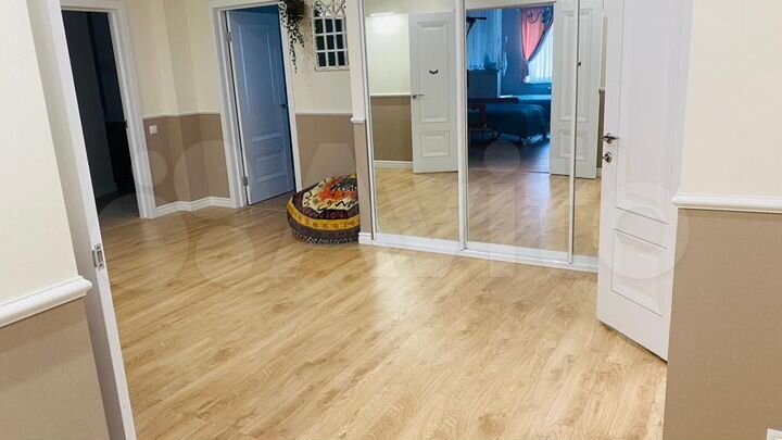 4-к. квартира, 144,4 м², 10/19 эт.