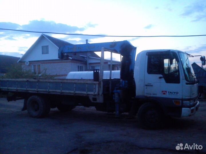 Перевозка грузов, погрузо-разгрузочные работы