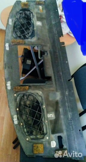 Ионизатор hyundai Sonata EF