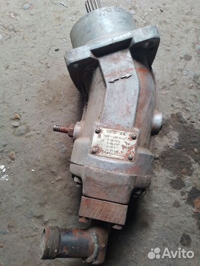 Гидронасос бу