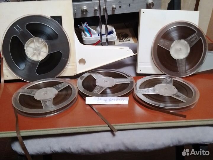 Магнитная лента