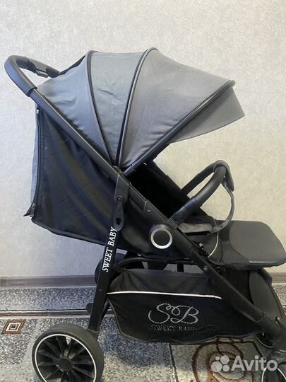 Прогулочная коляска бу