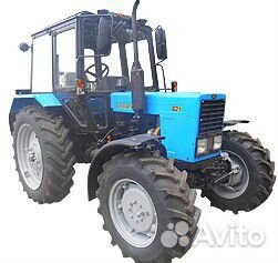 Трактор МТЗ (Беларус) 82.1, 2023