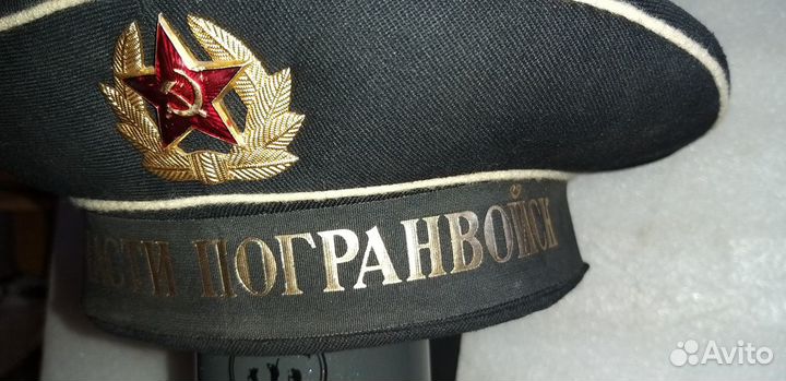 Бескозырка.Пилотка.Флот.Морская.Пограничник