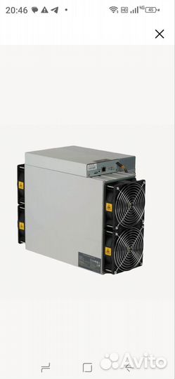Antminer s19j pro 104th бу