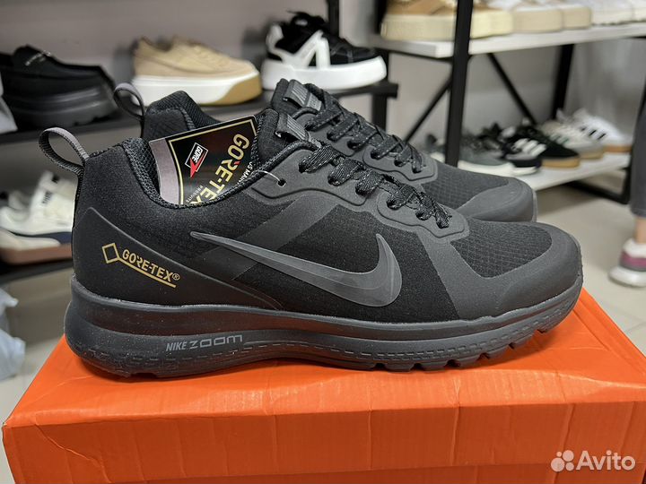Кроссовки Nike gore tex термо