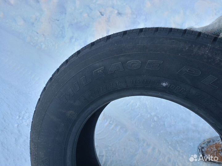 Шины 215 75 r16c