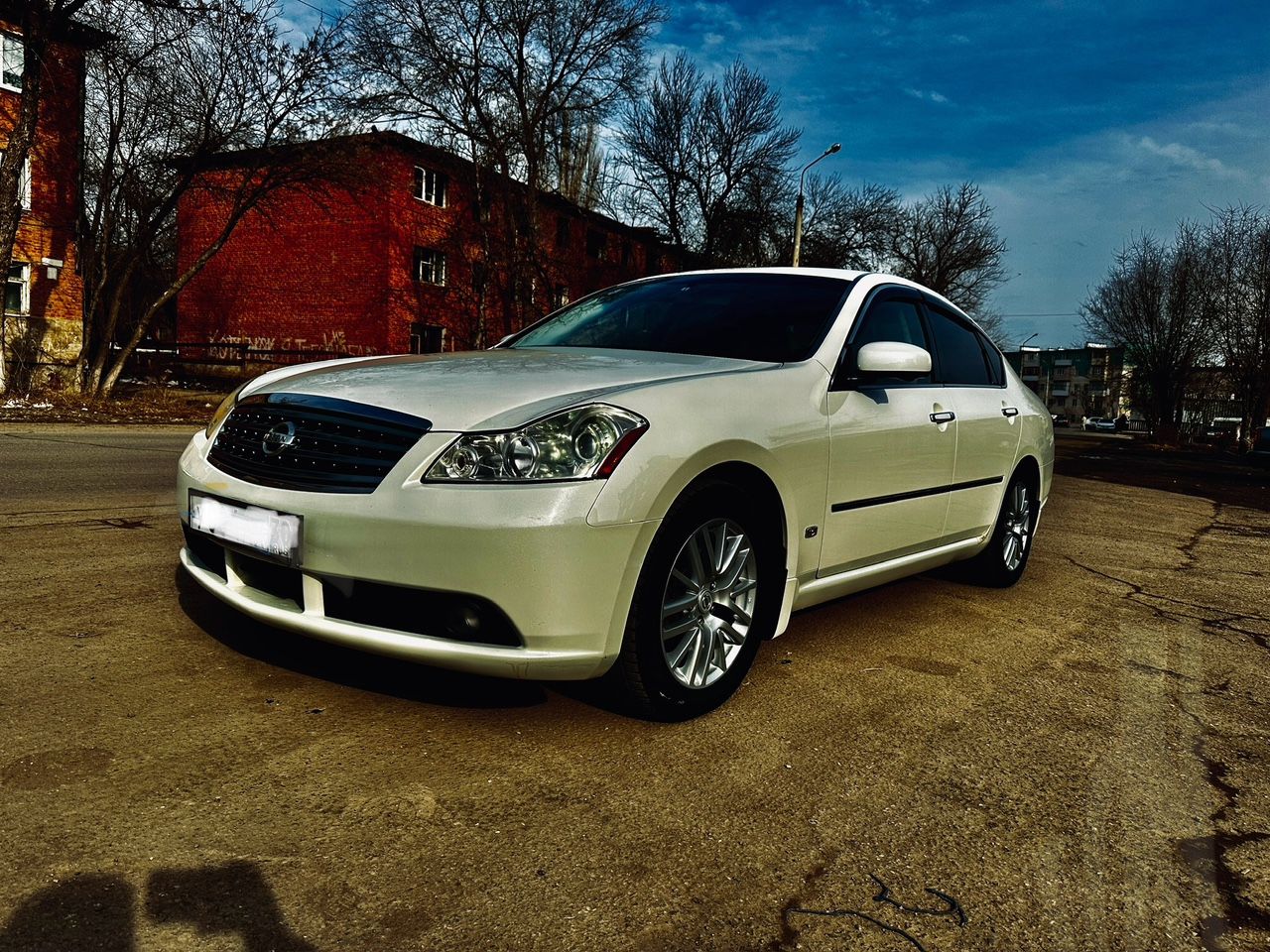 Nissan Fuga