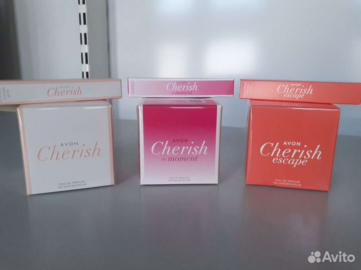 Продам парфюмированную воду Avon